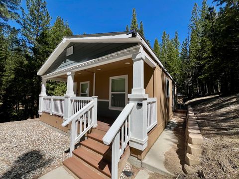 Mobile Home For Sale - 955 Shady Lane Ln<br/> Clio, CA 96106