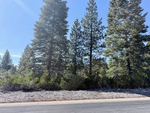 Vacant Land For Sale - 136 Fox Peak Drive Dr #FG<br/> Plumas County, Lake Almanor, CA 96137