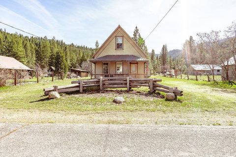 Homes For Sale - 4428 Warren Street St<br/> Taylorsville, CA 95938