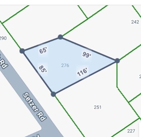 Vacant Land For Sale - 276 Greenville Wolf Creek Road<br/> Plumas County, Greenville, CA 95947