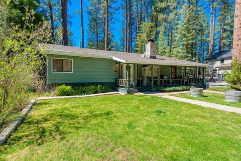 Apartment For Sale - 46 E Ponderosa Avenue Dr<br/> Blairsden, CA 96103