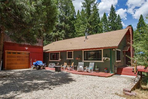 Homes For Sale - 1624 Old Big Creek Road Rd<br/> Plumas County, Meadow Valley, CA 95956