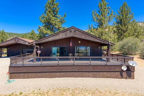 Homes For Sale - 79525 Wendrill Court Ct<br/> Beckwourth, CA 96129