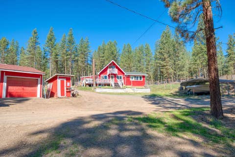 Homes For Sale - 6117 Crackerjack Creek Road Rd<br/> Portola, CA 96122