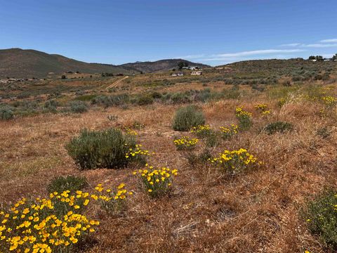 Vacant Land For Sale - 95015 Half Mile Road<br/> Portola, CA 96105