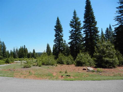 Vacant Land For Sale - 274 Snowy Peak Way Way<br/> Plumas County, Lake Almanor, CA 96137