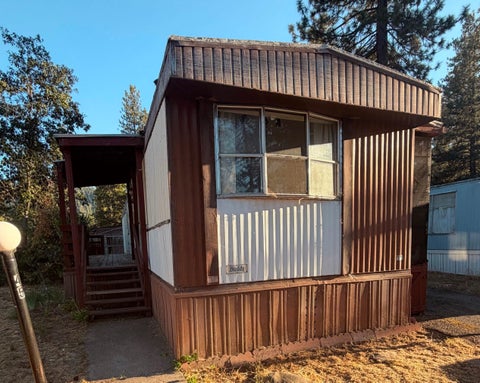Mobile Home For Sale - 1750 Lee Road<br/> Plumas County, Quincy, CA 95971