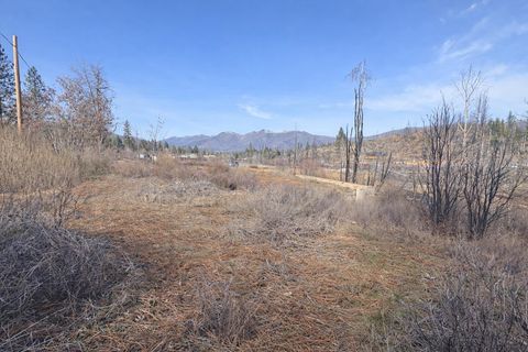 Vacant Land For Sale - 128 Greenville Wolf Creek Road Rd<br/> Greenville, CA 95947