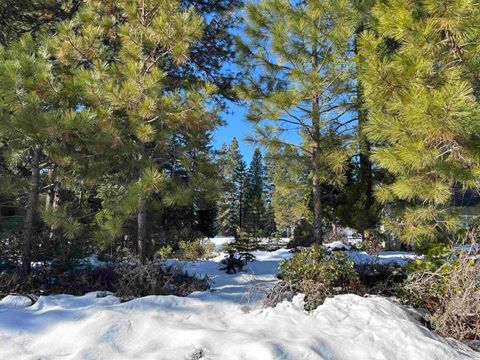 Vacant Land For Sale - 87 Durkin Drive<br/> Plumas County, Lake Almanor, CA 96137