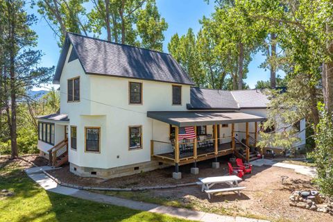 Homes For Sale - 200 E Main Street<br/> Sierraville, CA 96126