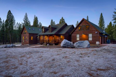 Homes For Sale - 1341 Valley Ranch Drive<br/> Clio, CA 96106