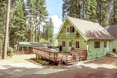 Homes For Sale - 542 Manzanita Way<br/> Lake Almanor, CA 96137