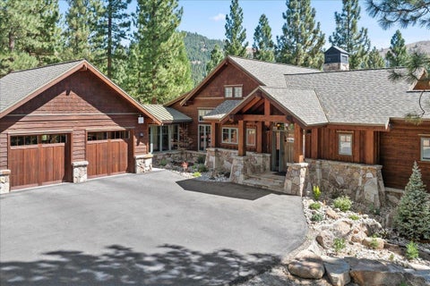 Homes For Sale - 198 Blacktail Ridge Rdg<br/> Plumas County, Portola, CA 96122