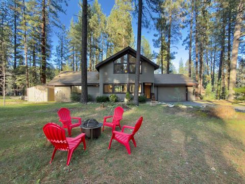 Townhouse For Sale - 201 Sugarpine Drive<br/> Blairsden, CA 96103
