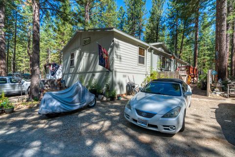 Mobile Home For Sale - 71326 Highway 70<br/> Portola, CA 96122