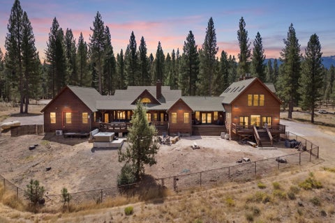 Homes For Sale - 1341 Valley Ranch Drive<br/> Plumas County, Clio, CA 96106