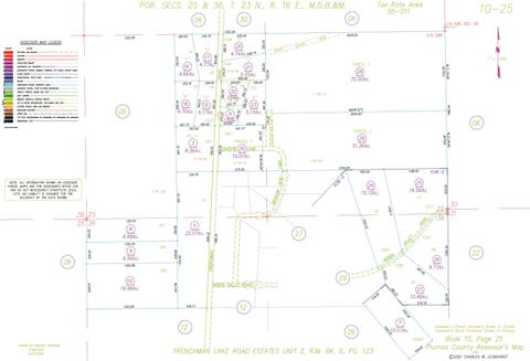 Vacant Land For Sale - 010-250-028 Meadow Way<br/> Chilcoot, CA 96105
