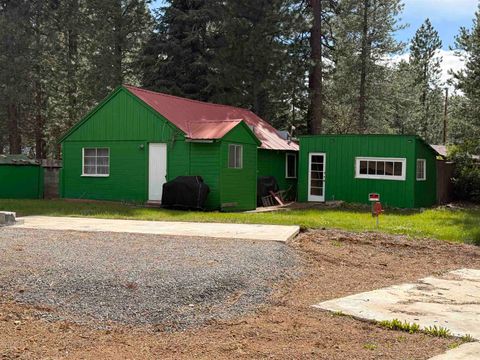 Homes For Sale - 212 Ninth Street<br/> Lassen County, Westwood, CA 96137