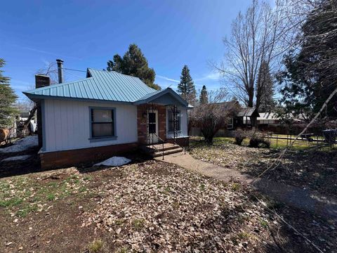 Homes For Sale - 418 Birch Street St<br/> Westwood, CA 96137