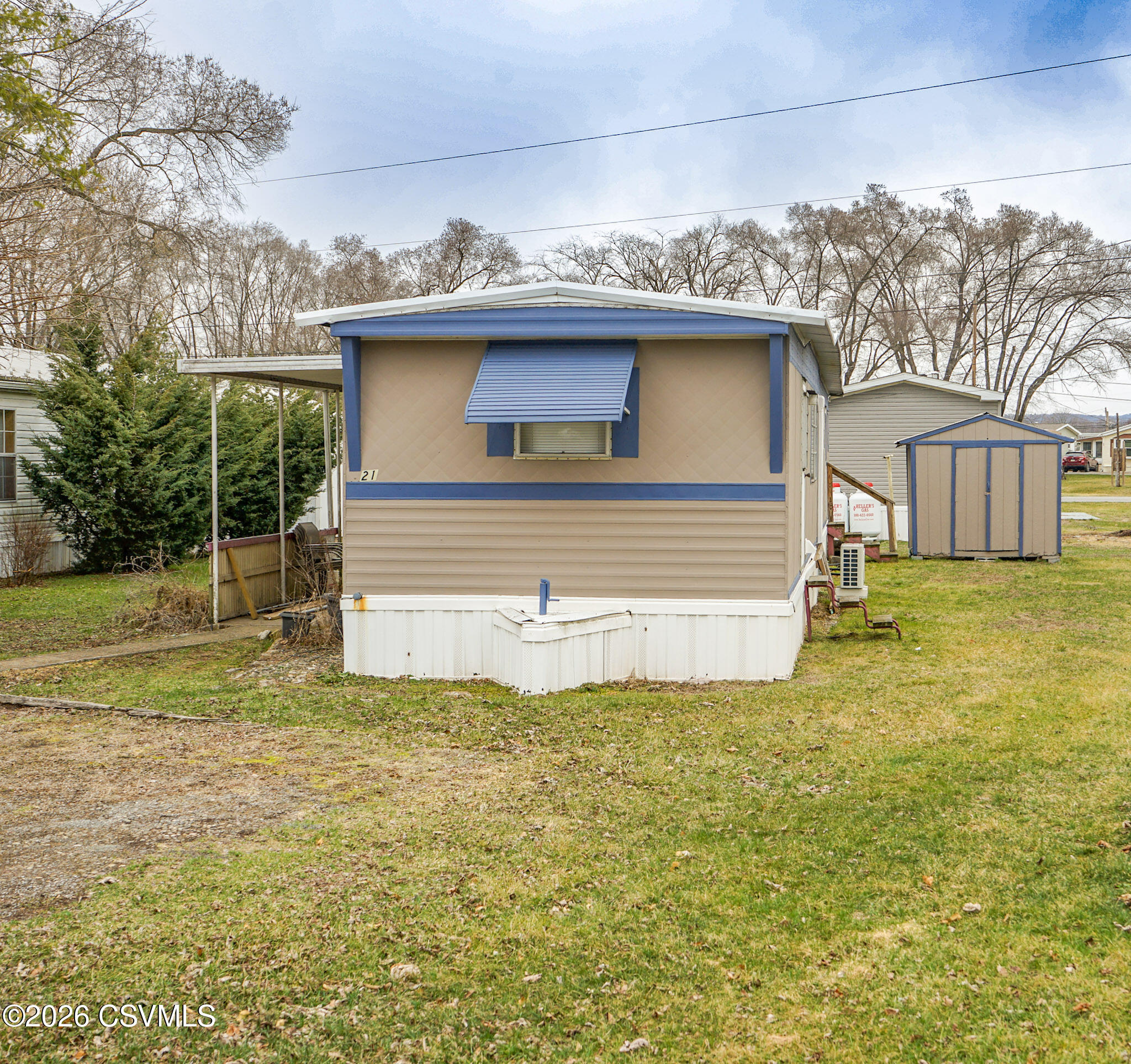 2381 ROUTE 405 LOT 21 Highway