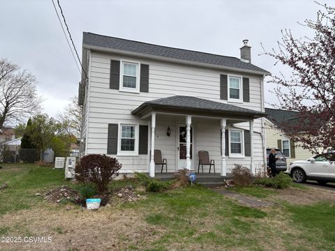 714 1st Street, Nescopeck, PA 18635 - MLS#: 20-100027