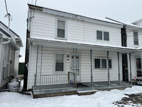 208 E MELROSE Street, Marion Heights, PA 17832 - MLS#: 20-96208