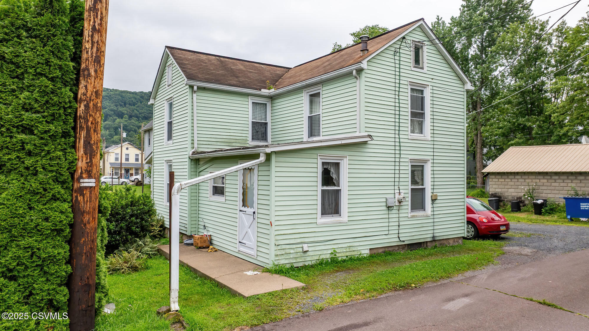 2467 OLD BERWICK Road