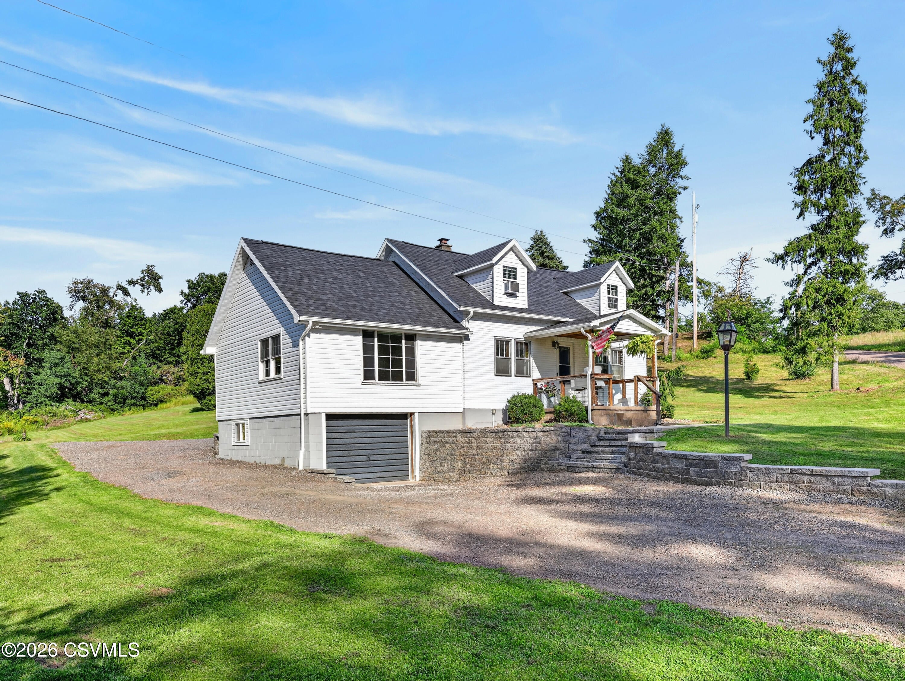204 evansville road