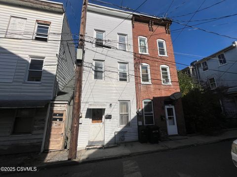 15 W CHURCH Street Shamokin PA 17872