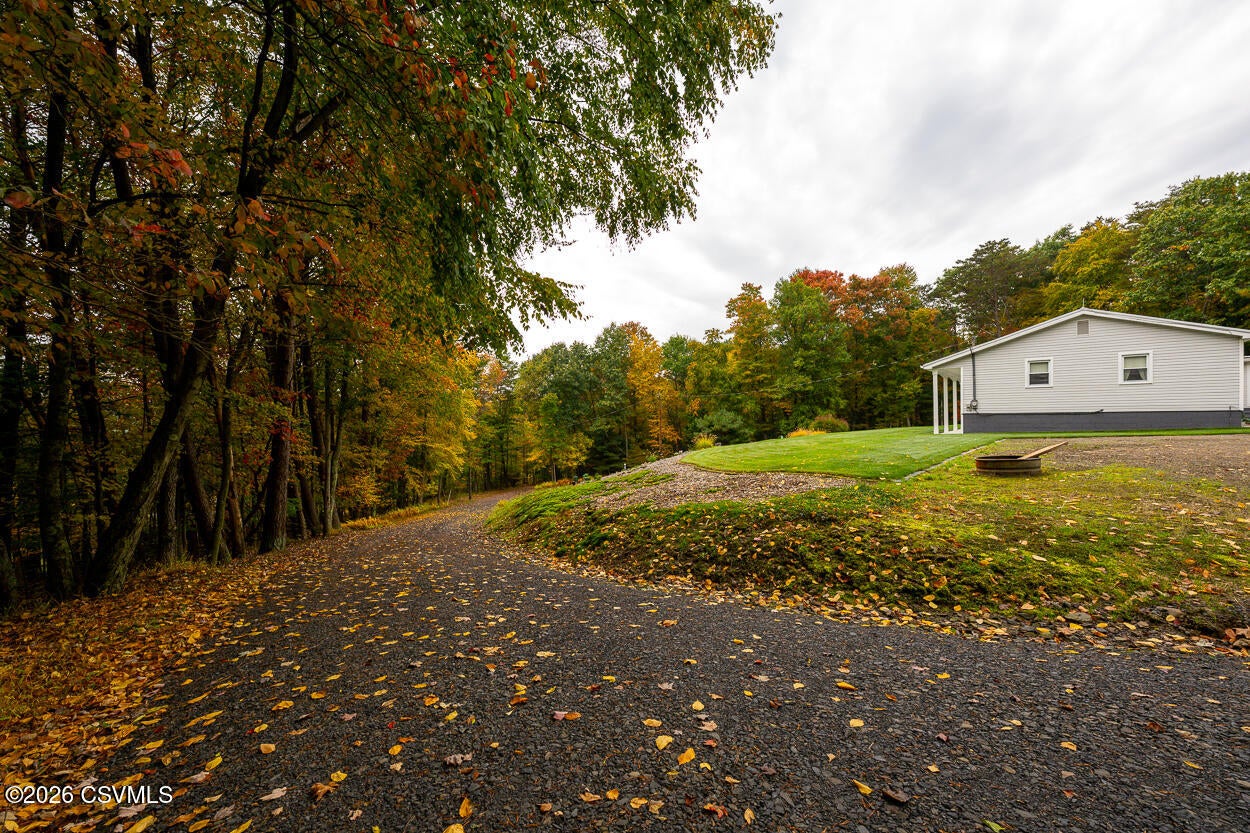 213 stouts road
