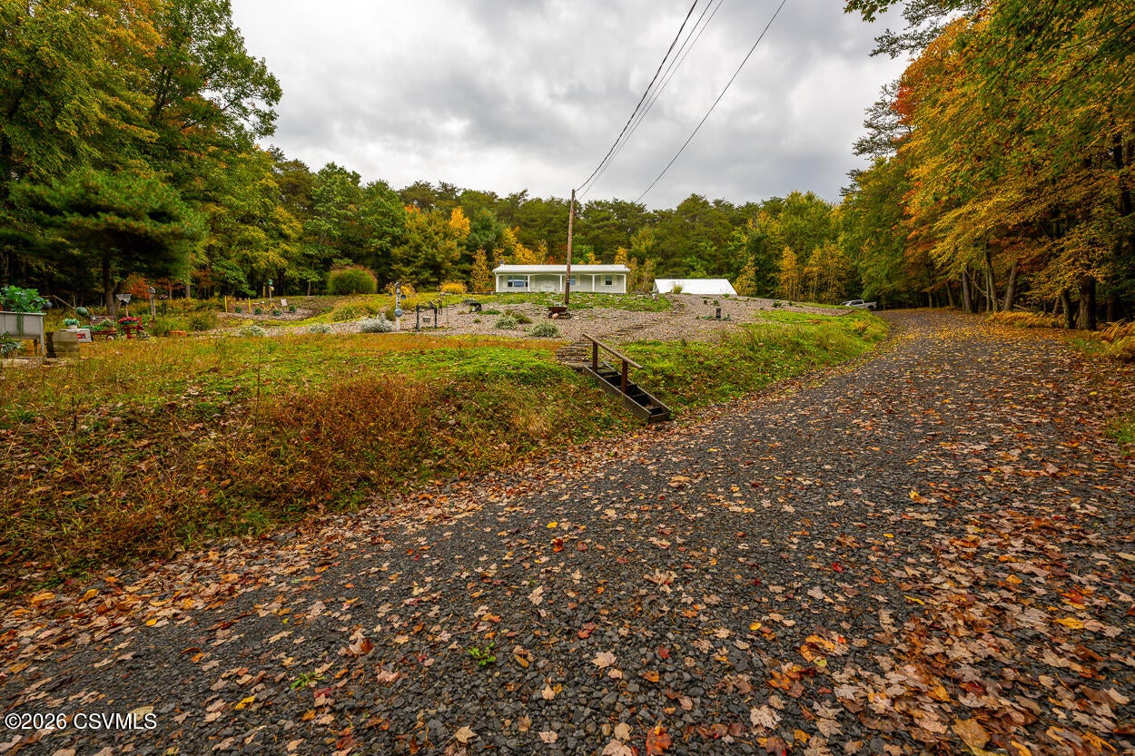 213 stouts road