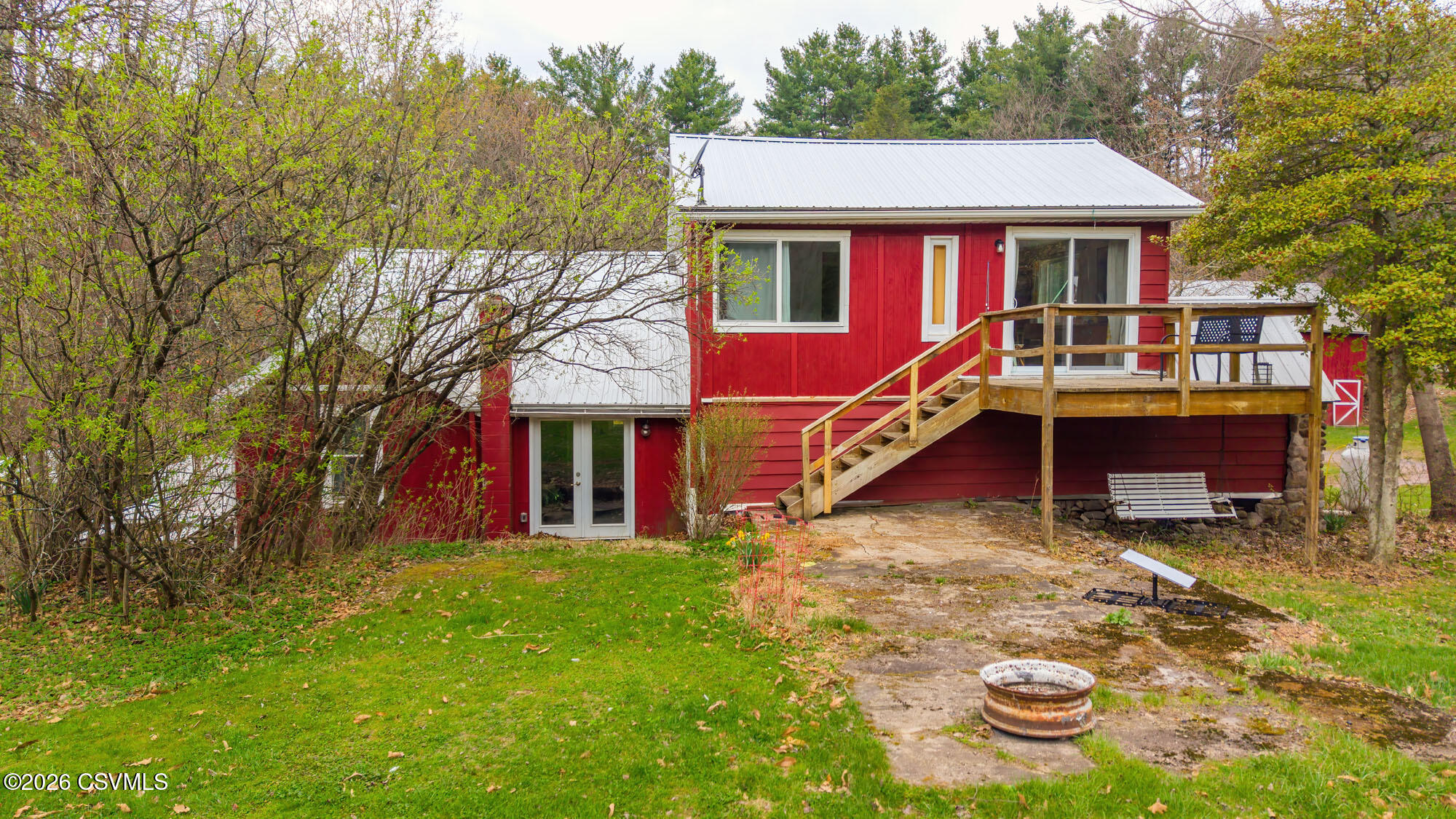Properties 3 158 dotyville road
