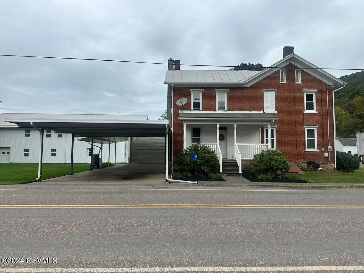 4 EYERSGROVE Road