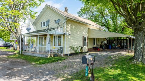 640 Waller Road, Benton, PA 17814 - MLS#: 20-100238