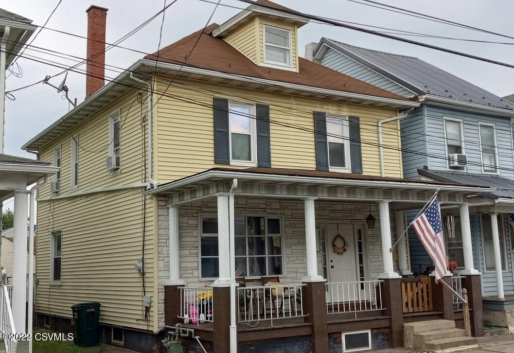 135 N 6TH Street, Sunbury, PA 17801 MLS 2091884 Listing