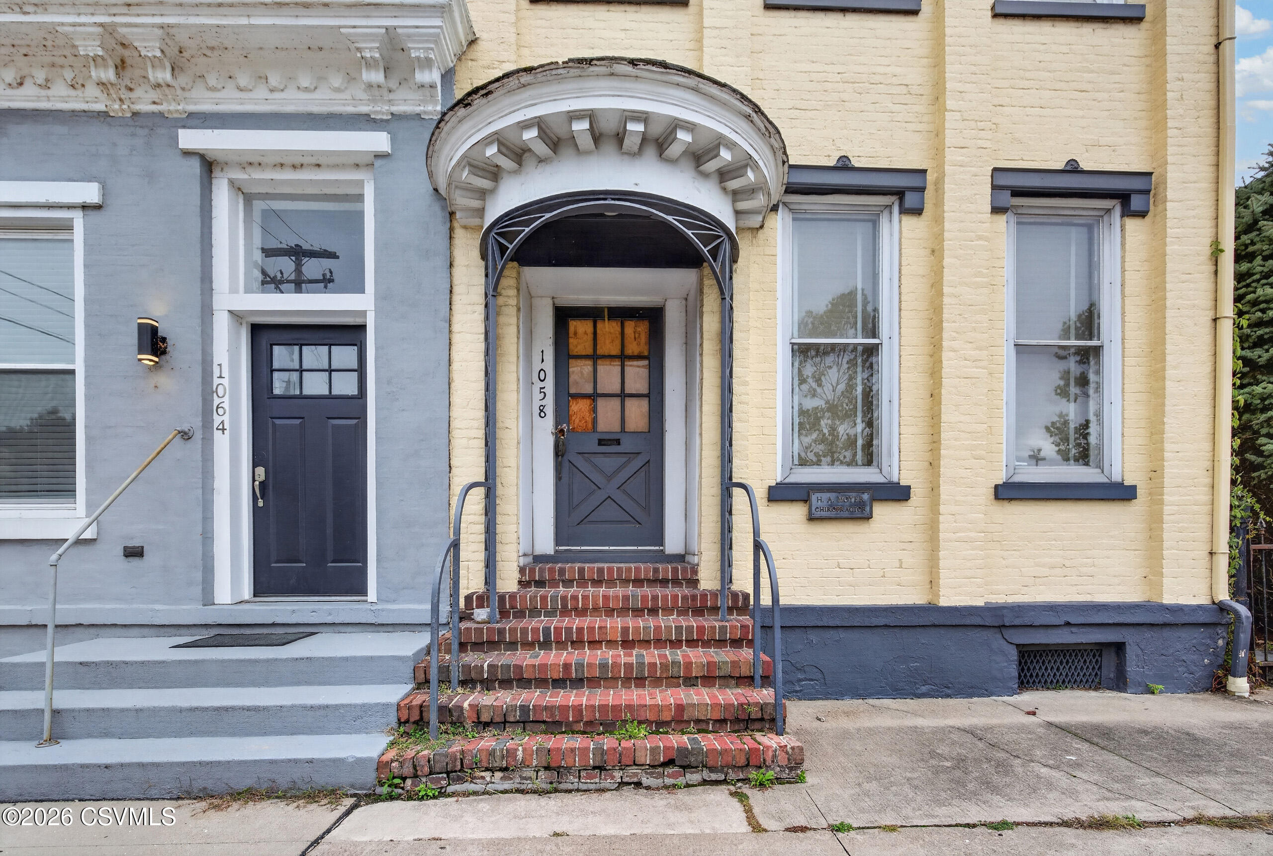 1058 mill street