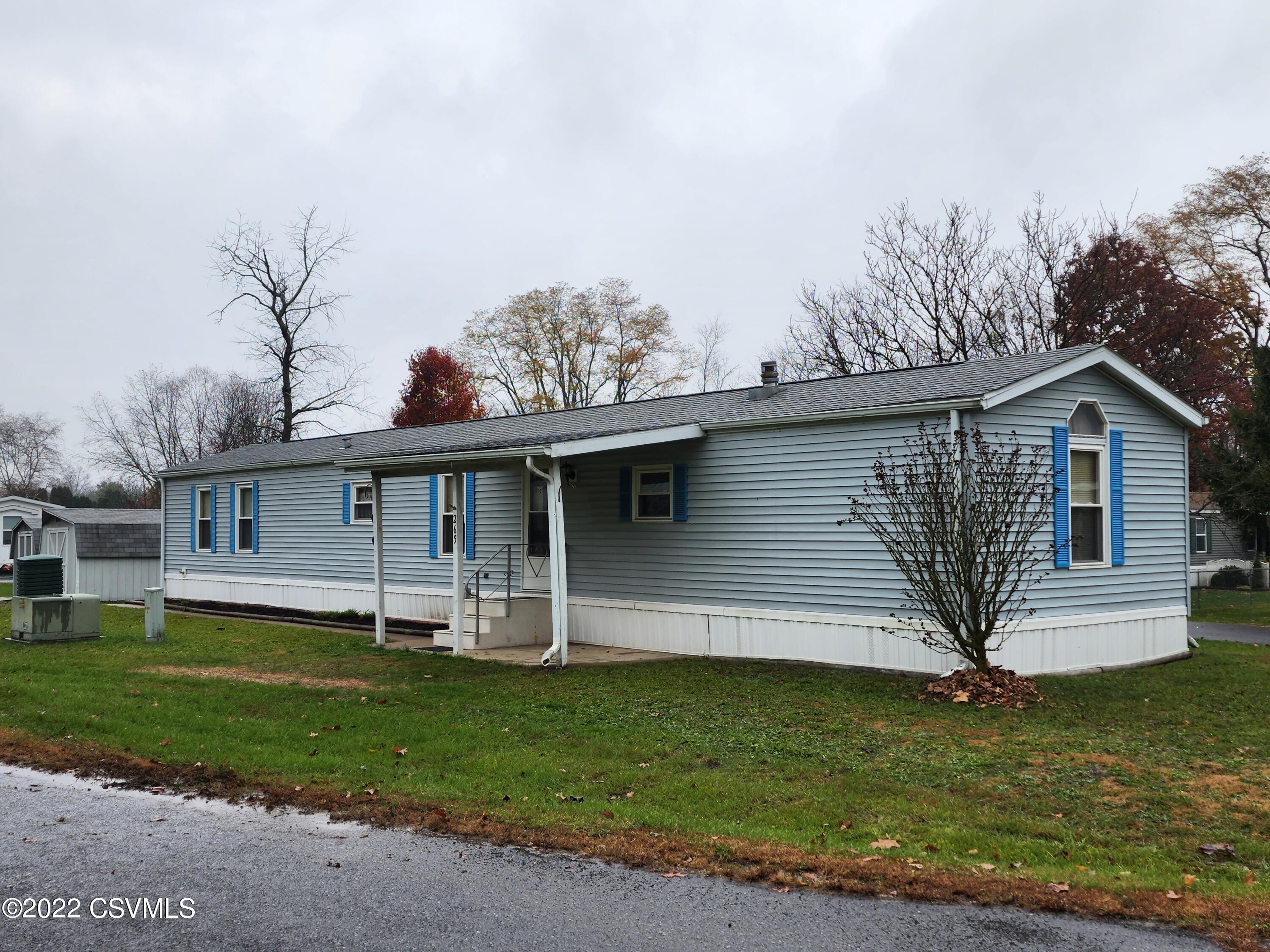 265 PEPPER HILLS Drive, Danville, PA 17821 MLS 2092547 Listing