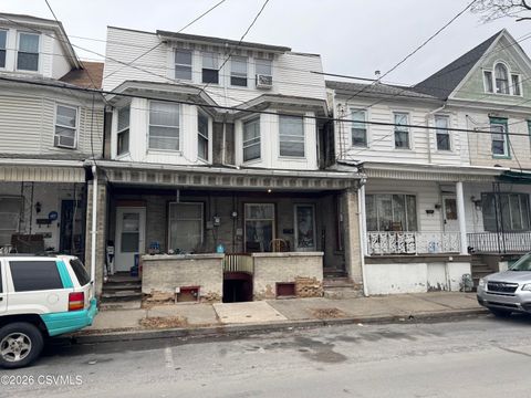 Homes for Sale in Bloomsburg PA 17 108 S SHAMOKIN Street Shamokin PA 17872