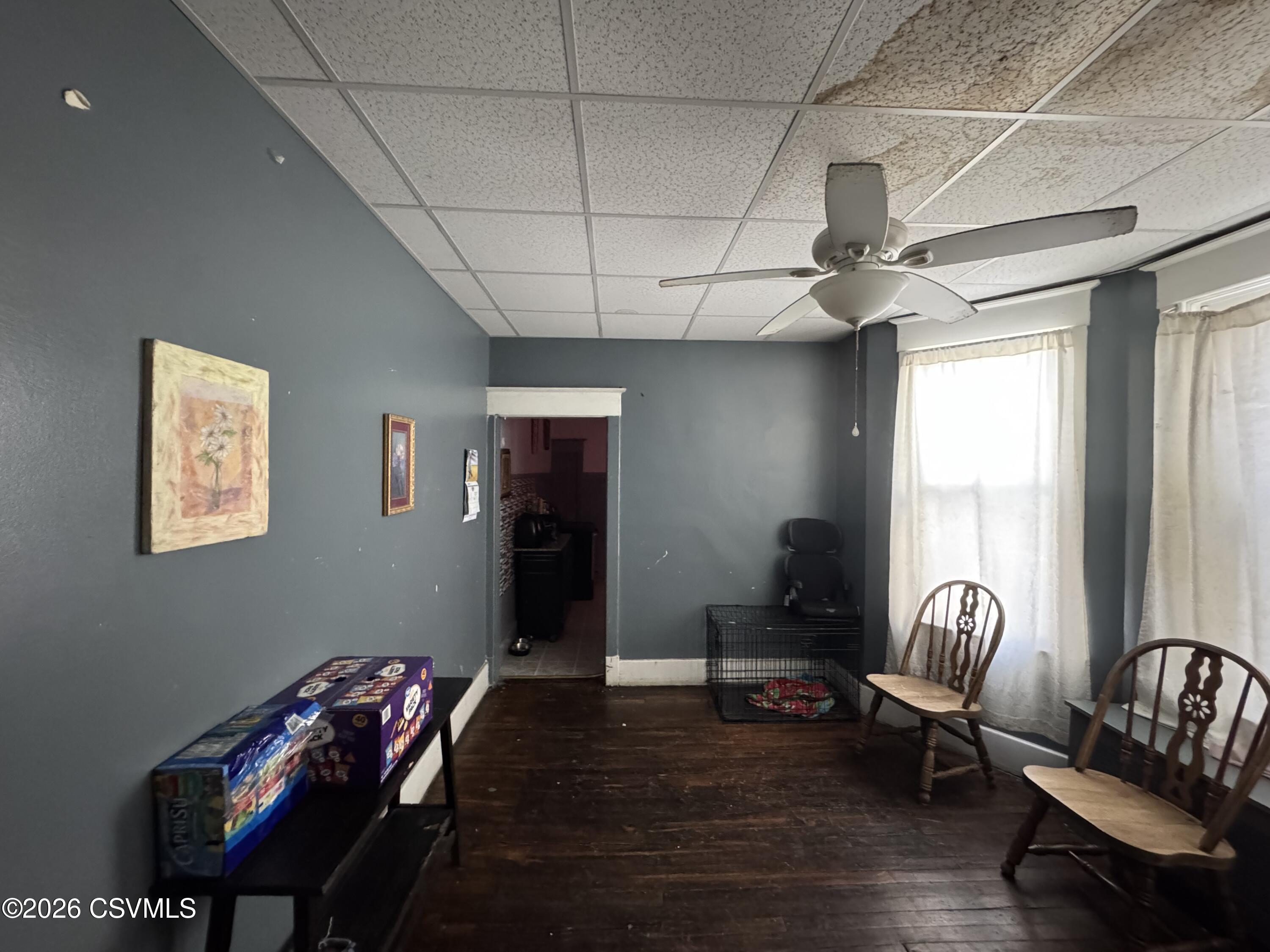 108 S SHAMOKIN Street