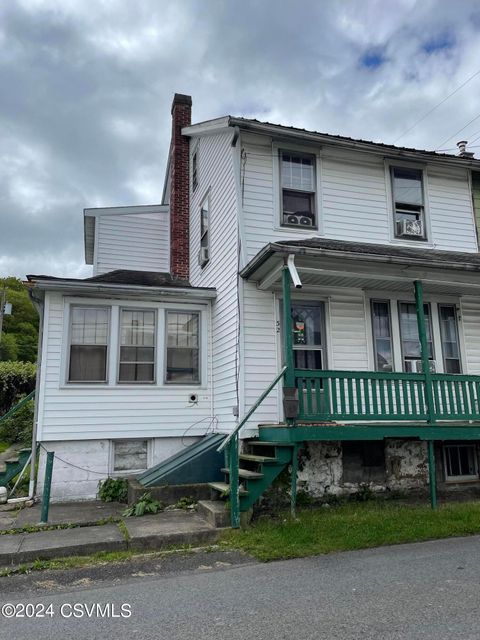 150 2nd Street, Strong, PA 17851 - MLS#: 20-97214