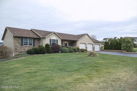 Elysburg 3 18 GRANDE Avenue Elysburg PA 17824