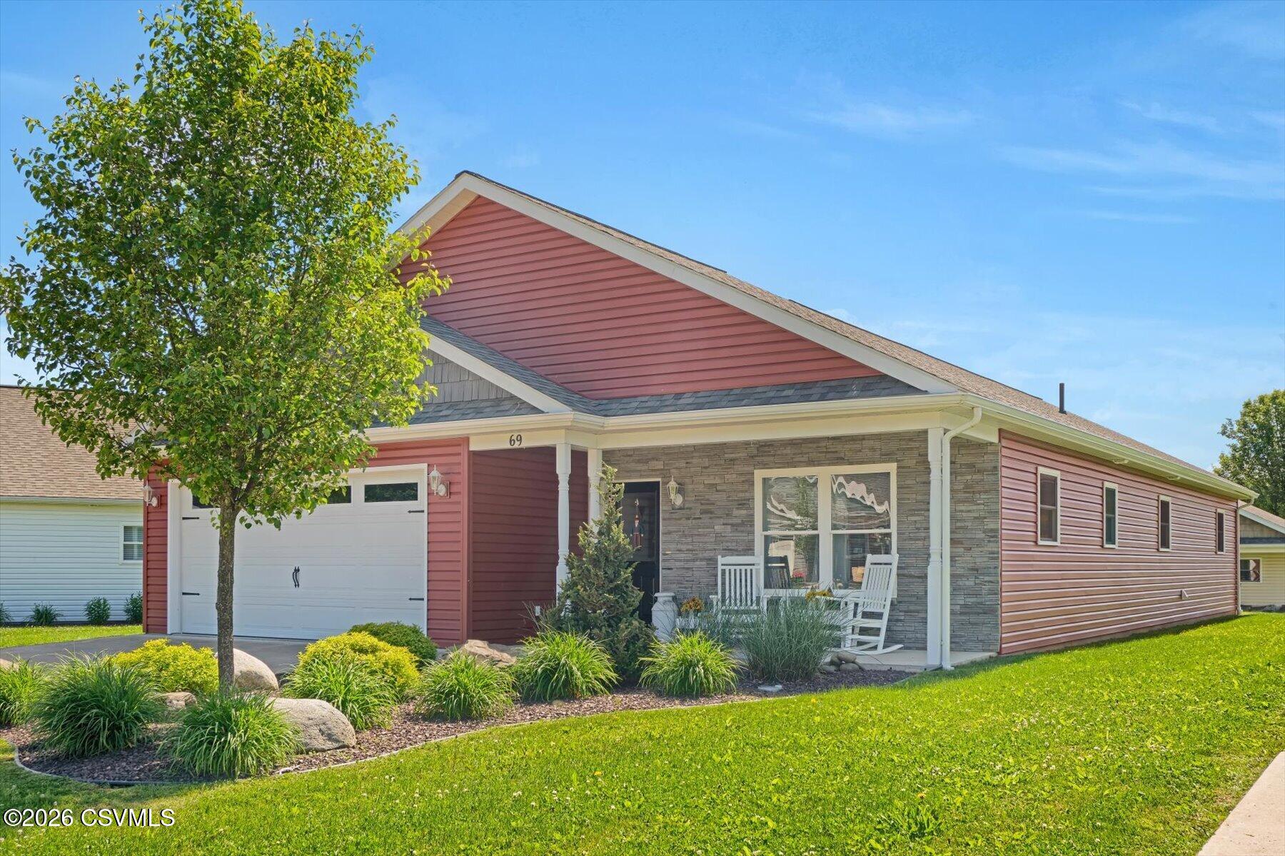 69 bailey park drive