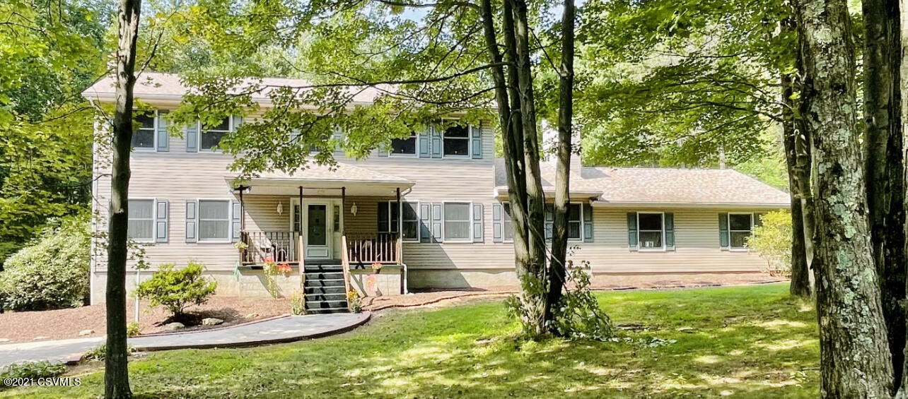 451 STATE ROUTE 93 Highway, Orangeville, PA 17859 MLS 2088138