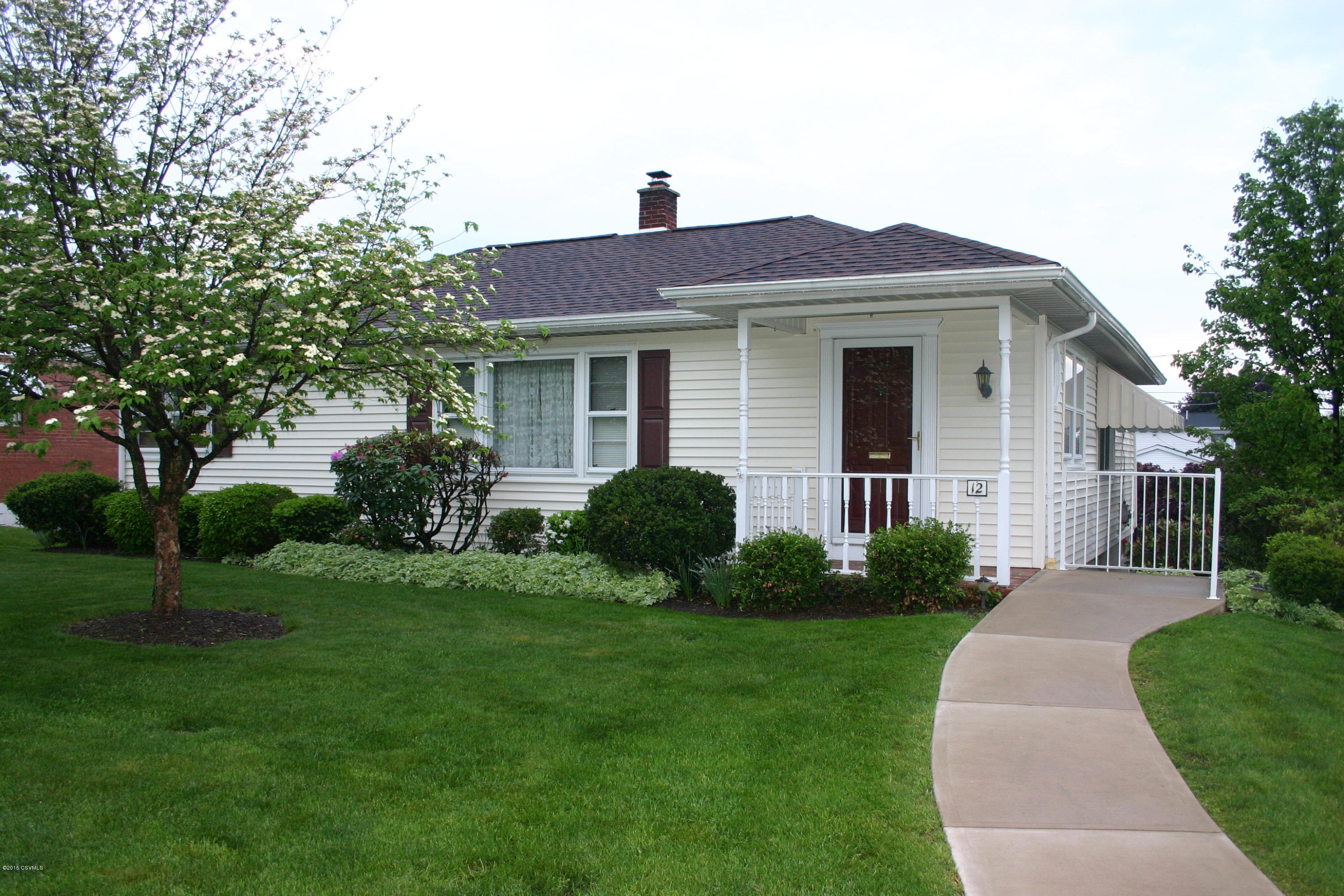 12 Maple Street, Danville, PA 17821 MLS 2063480 Listing