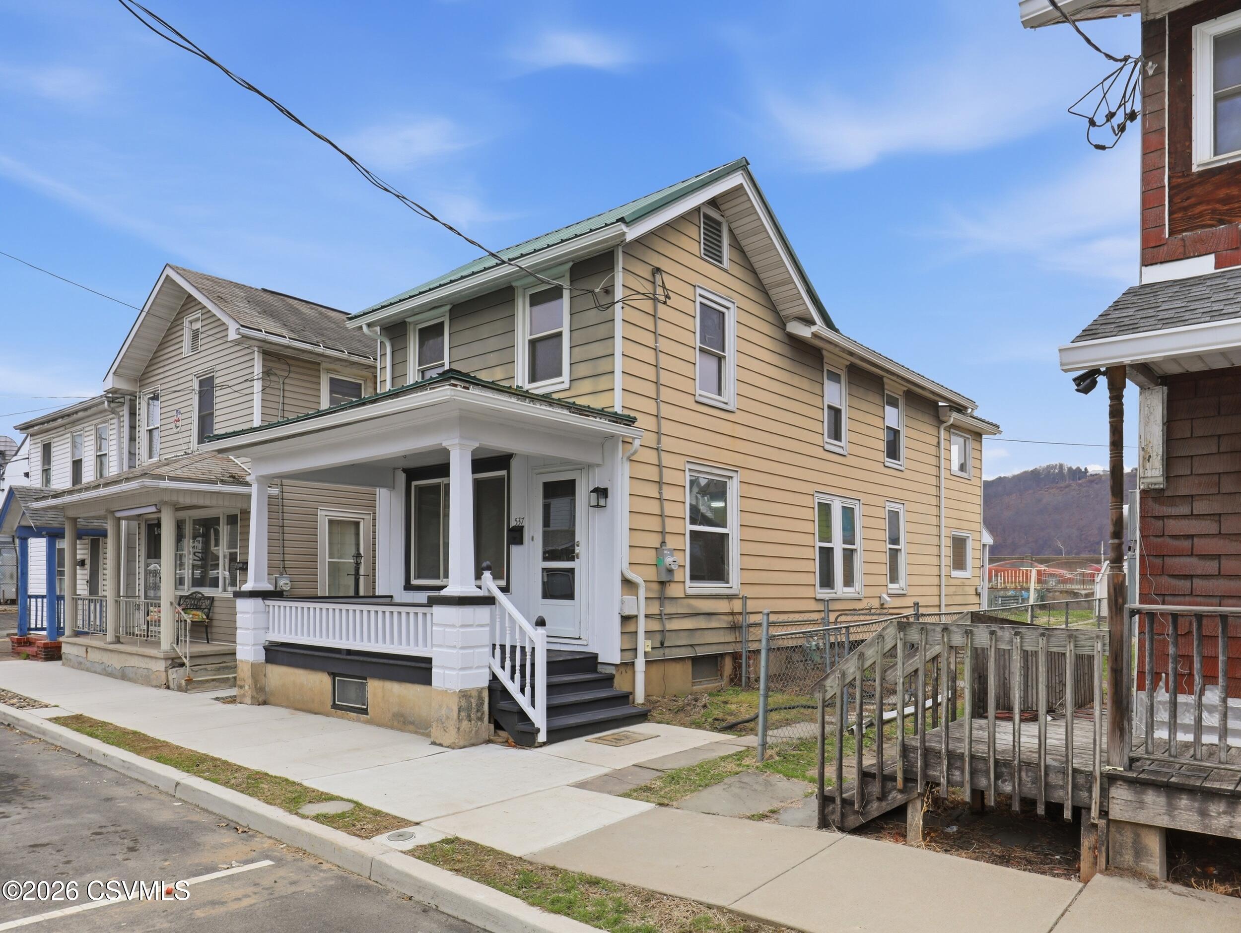 537 SUSQUEHANNA Avenue