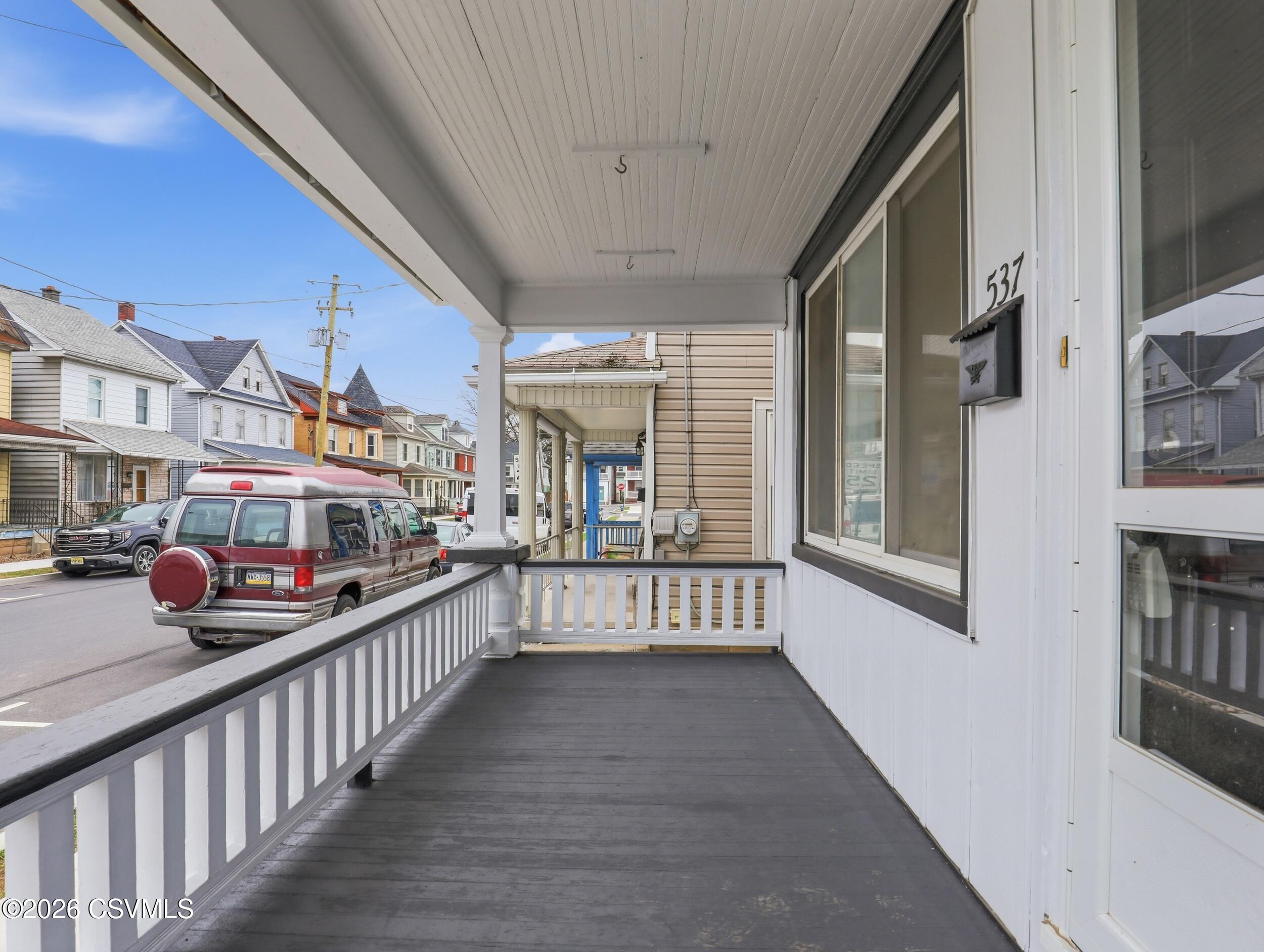 537 SUSQUEHANNA Avenue