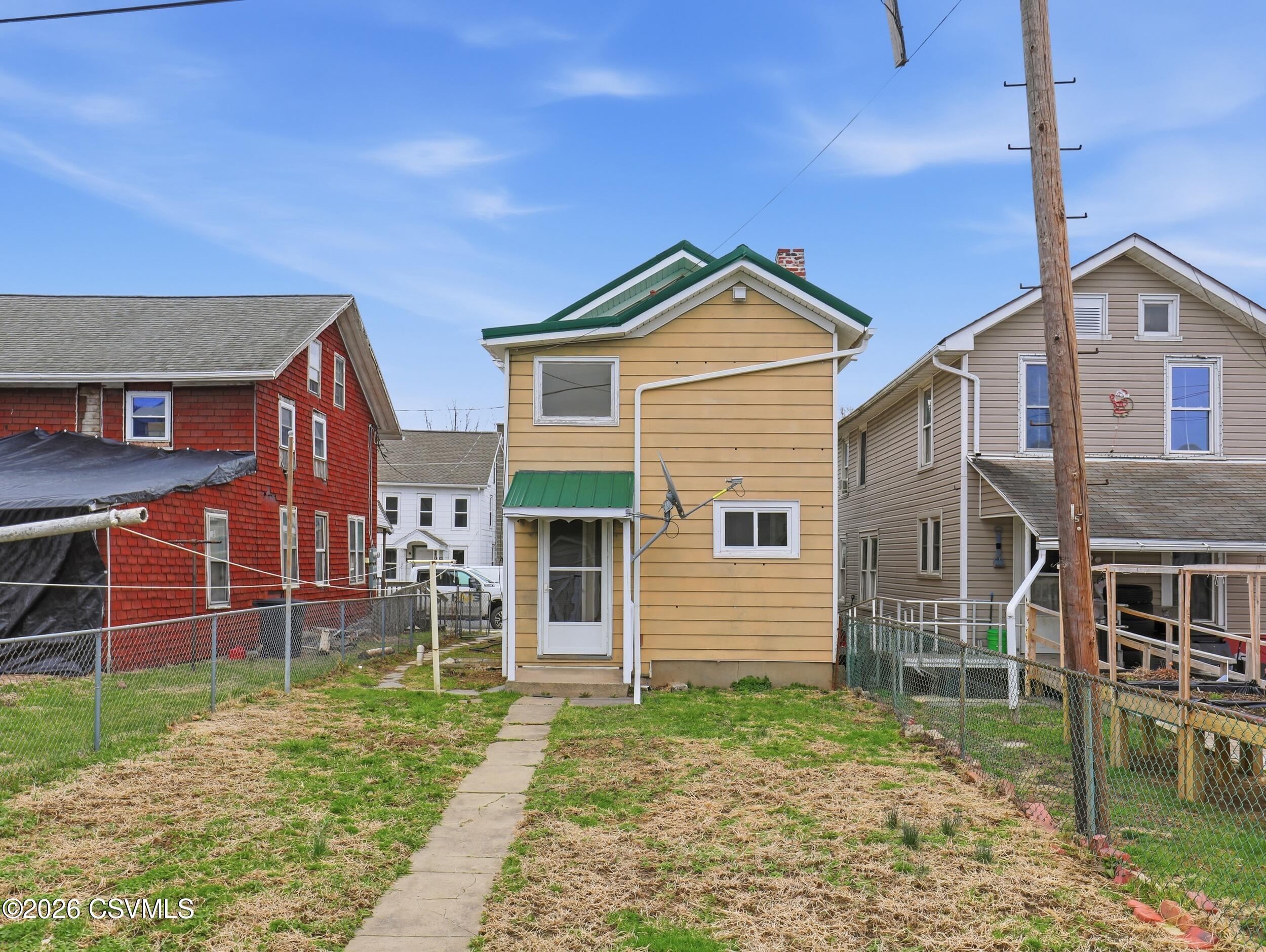 537 SUSQUEHANNA Avenue