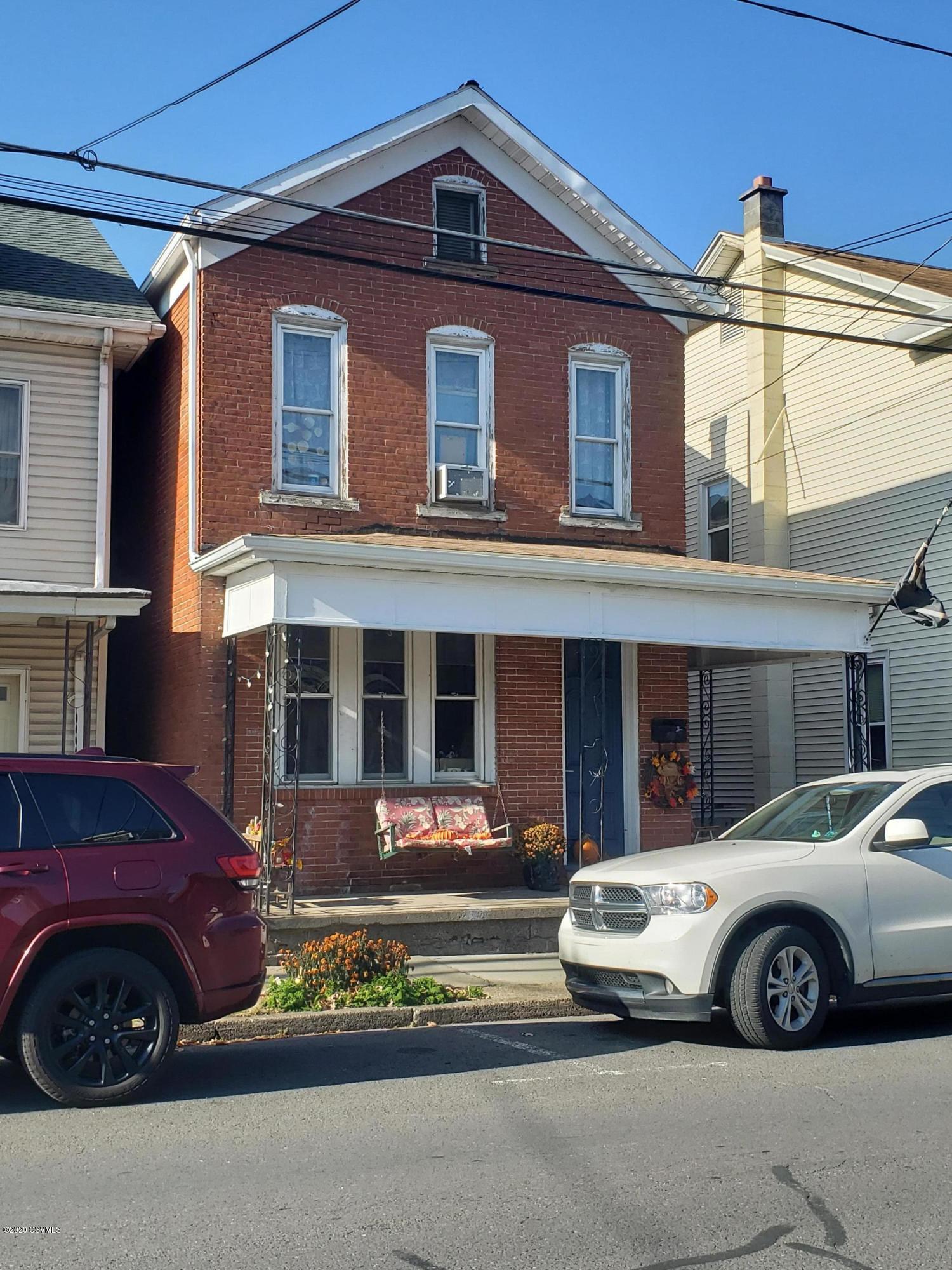 337 S 2ND Street, Sunbury, PA 17801 MLS 2085890 Listing