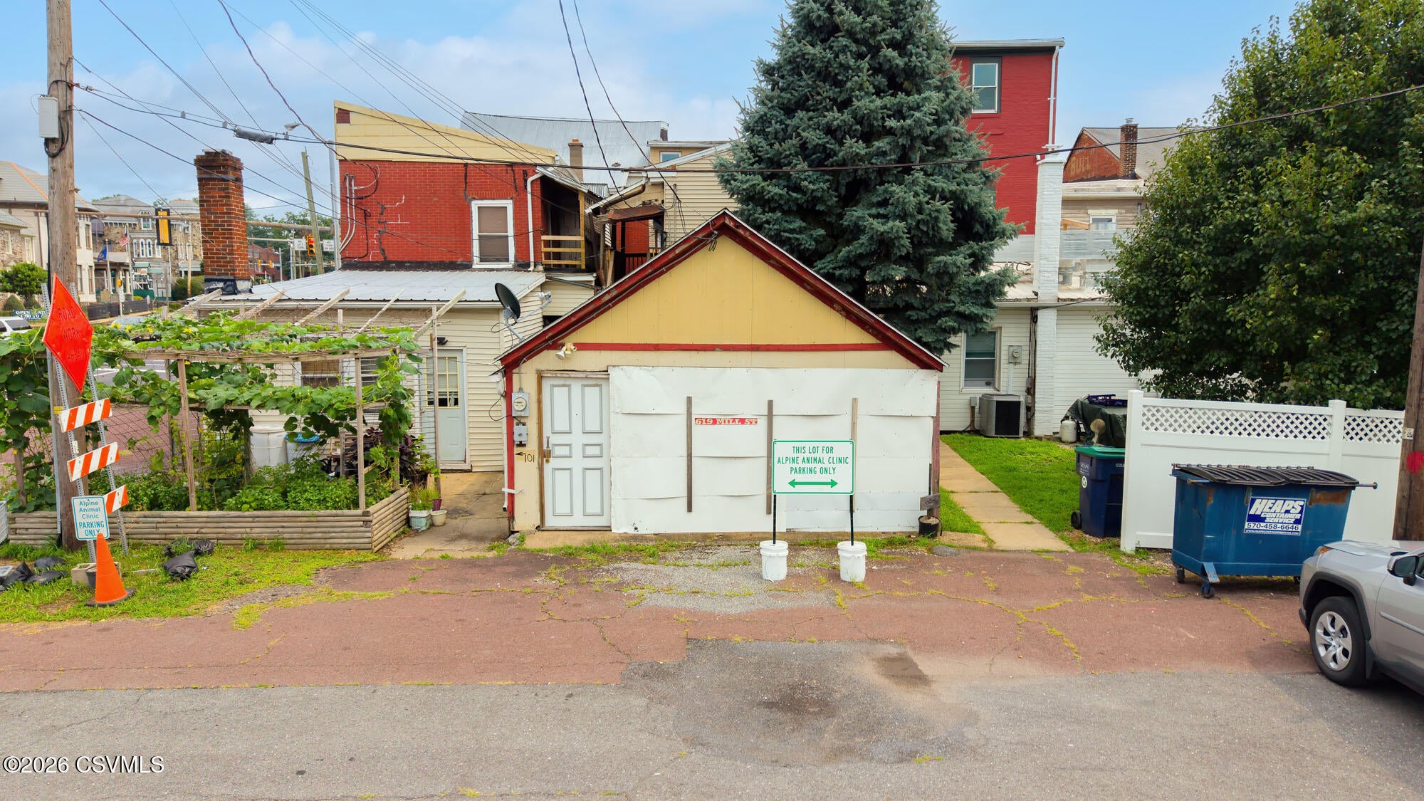 619 mill street