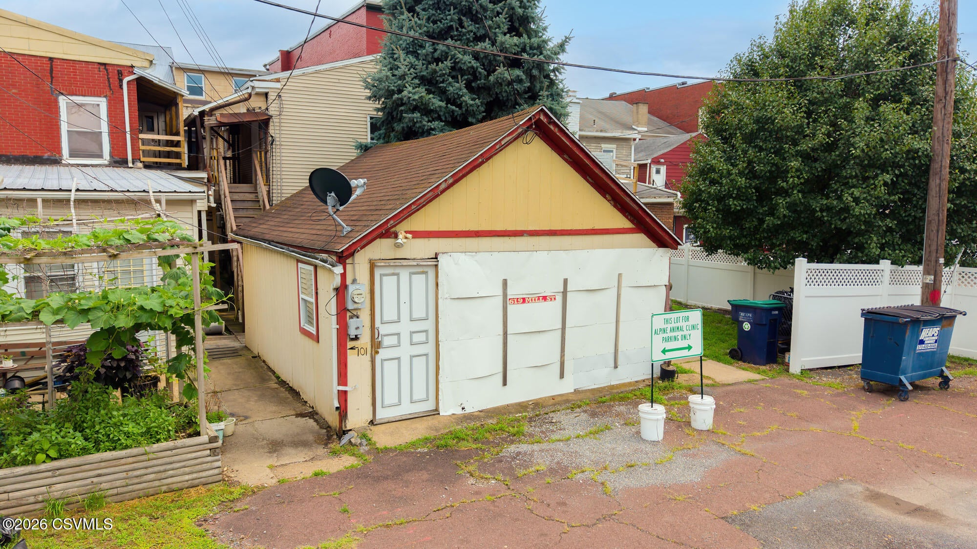 619 mill street
